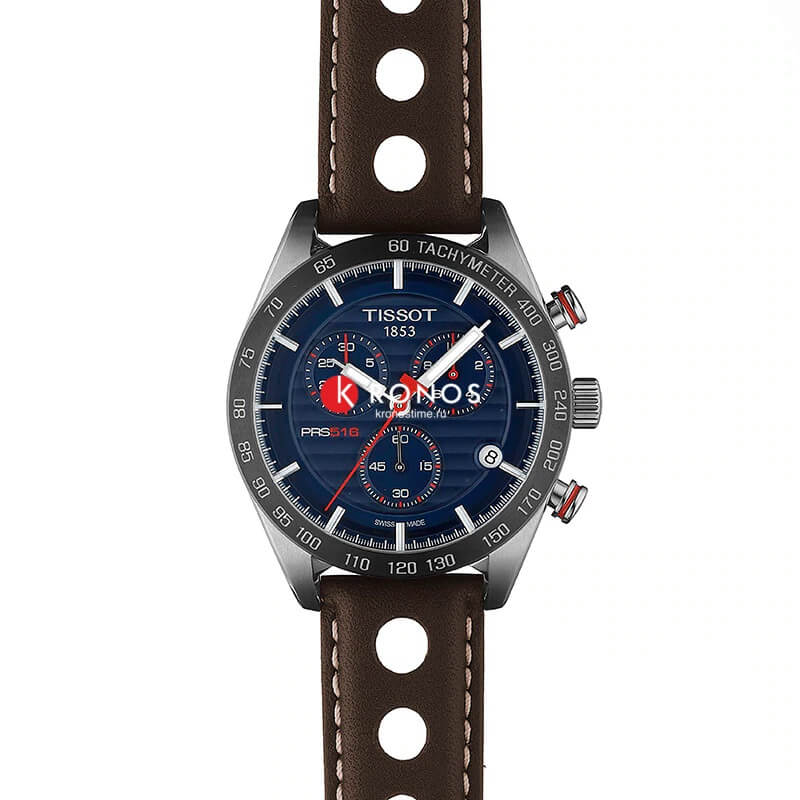Фотография часов Tissot PRS 516 Chronograph T100.417.16.041.00